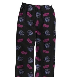 Mens Large Dark Vader sleep pants
